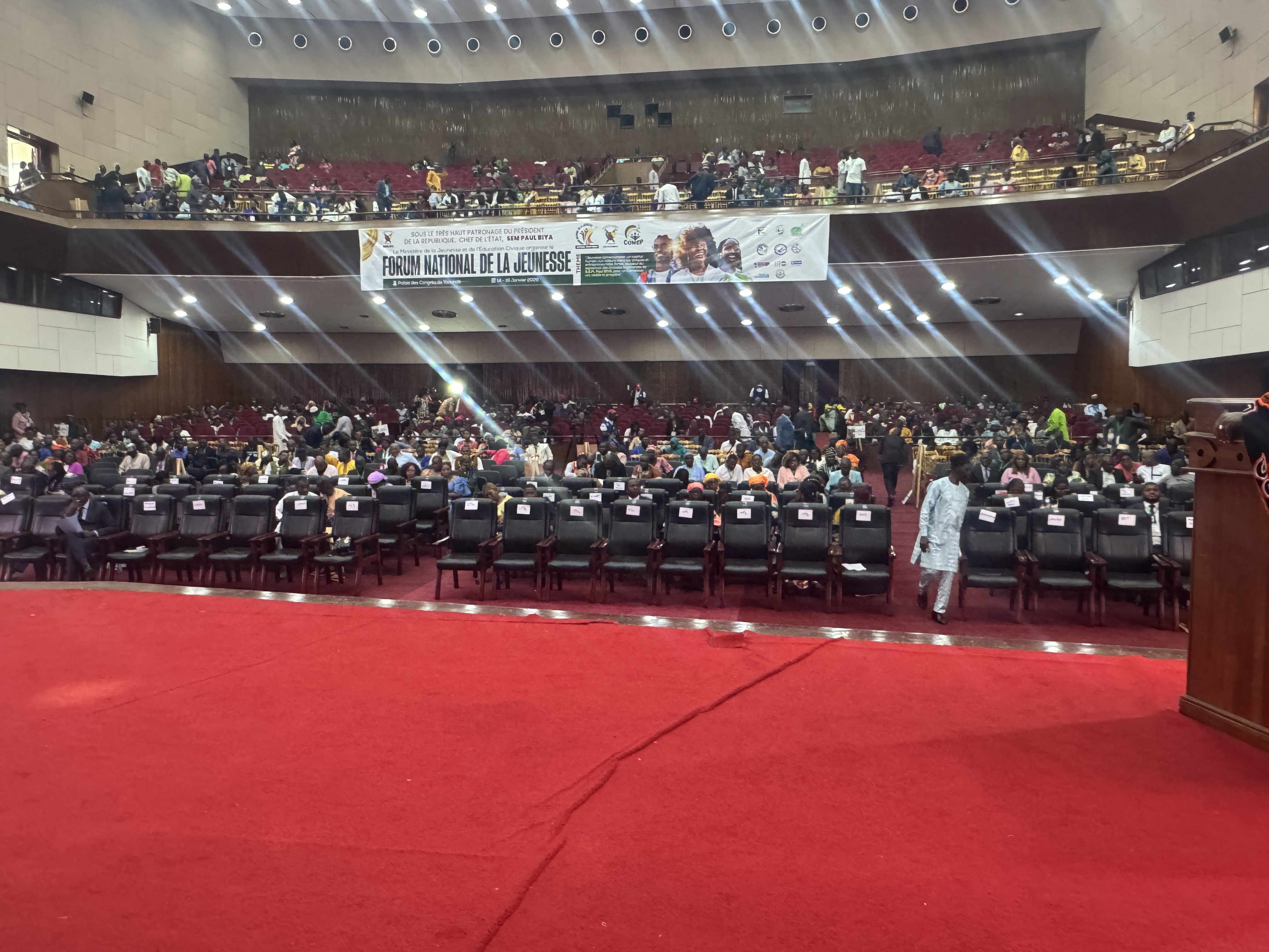 Panel 4 : Insertion socio-économique des jeunes