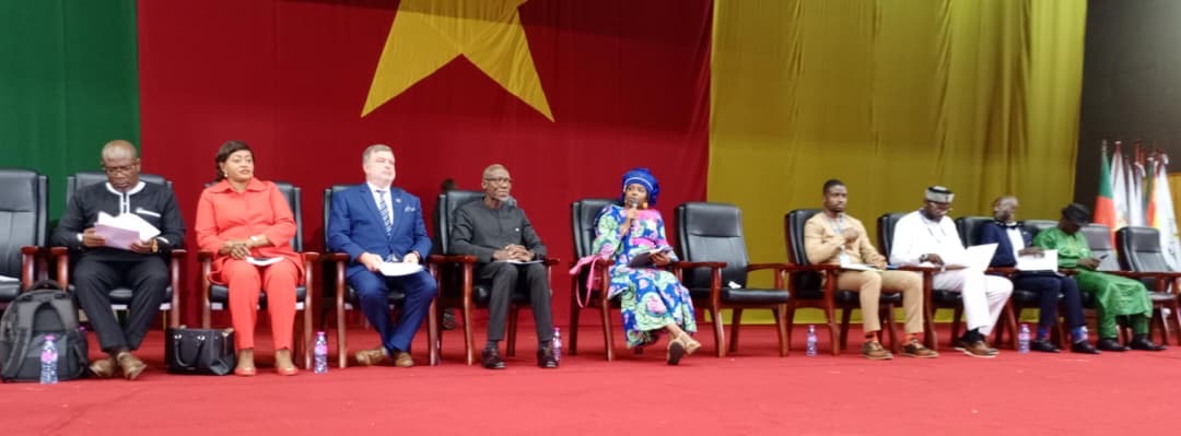 Round Table with Technical and Financial Partners