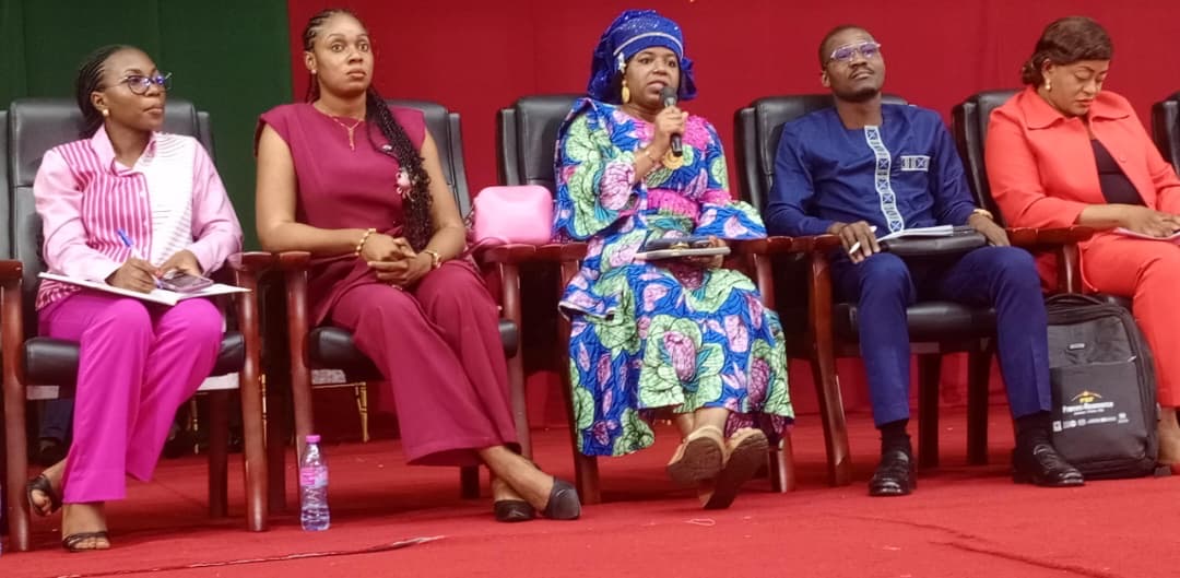 PANEL 3 : PLAN D’ACTION JEUNESSE POUR LA PAIX ET LA SÉCURITÉ