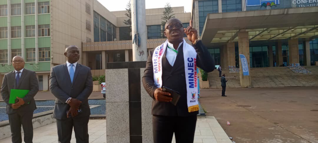 Deuxième Jour – Cérémonie des couleurs et Minute du Civisme