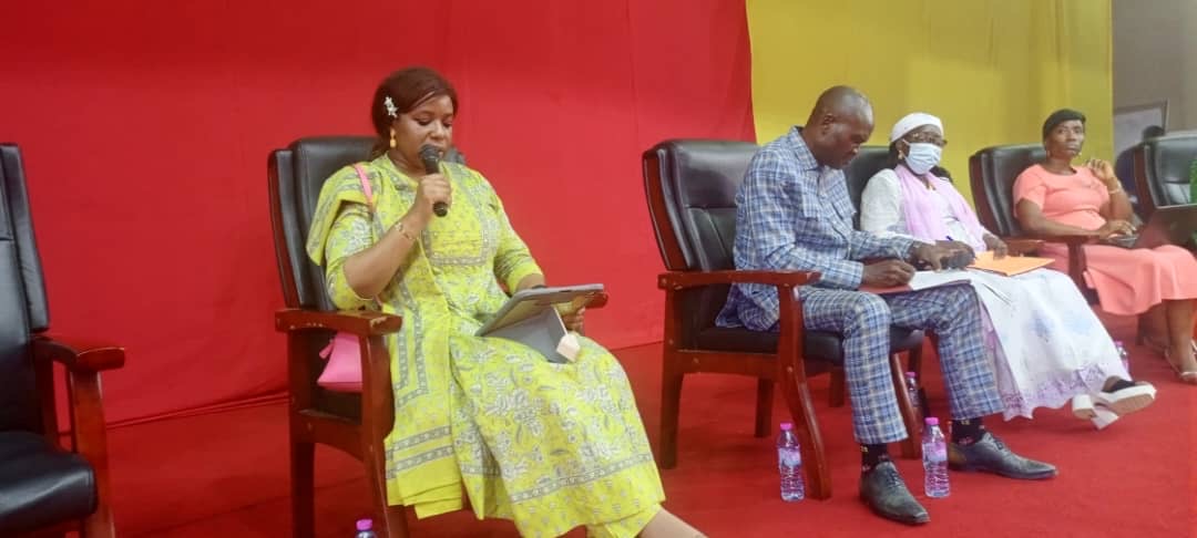 Panel 5 : Intégration nationale et participation citoyenne