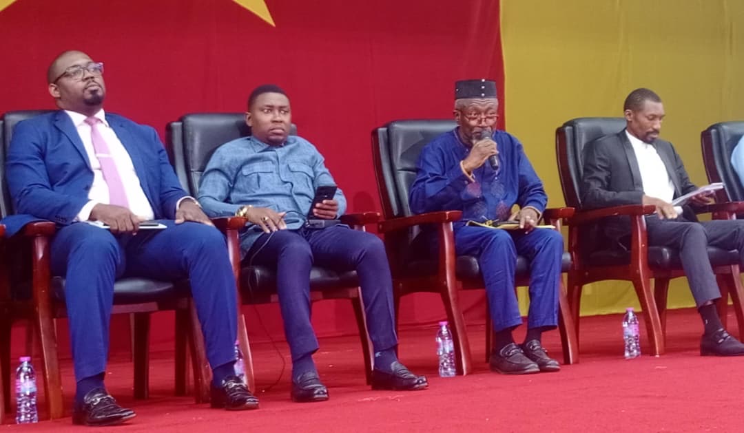 PANEL 2 : Gouvernance et Appui Institutionnel