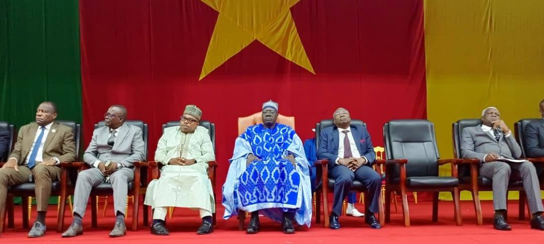 Ouverture solennelle du Forum National de la Jeunesse (FONAJEUN)