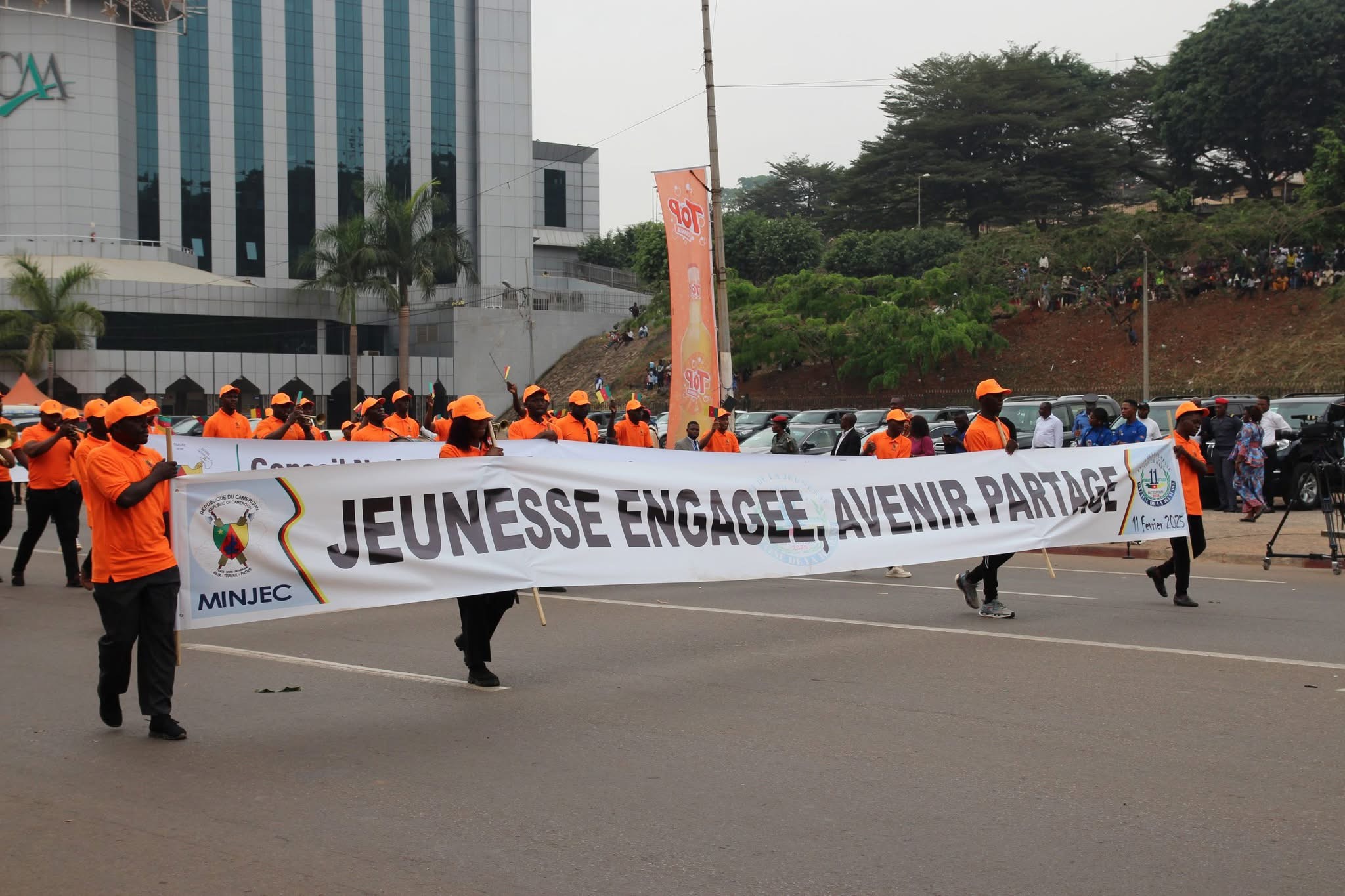 Plan d’Action Jeunesse pour la Paix et la Sécurité (PAN JPS)